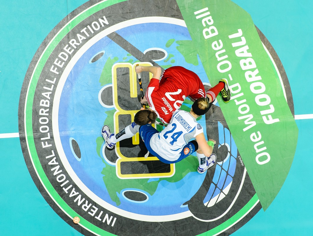 WWFC 2013 - Sweden vs Switzerland